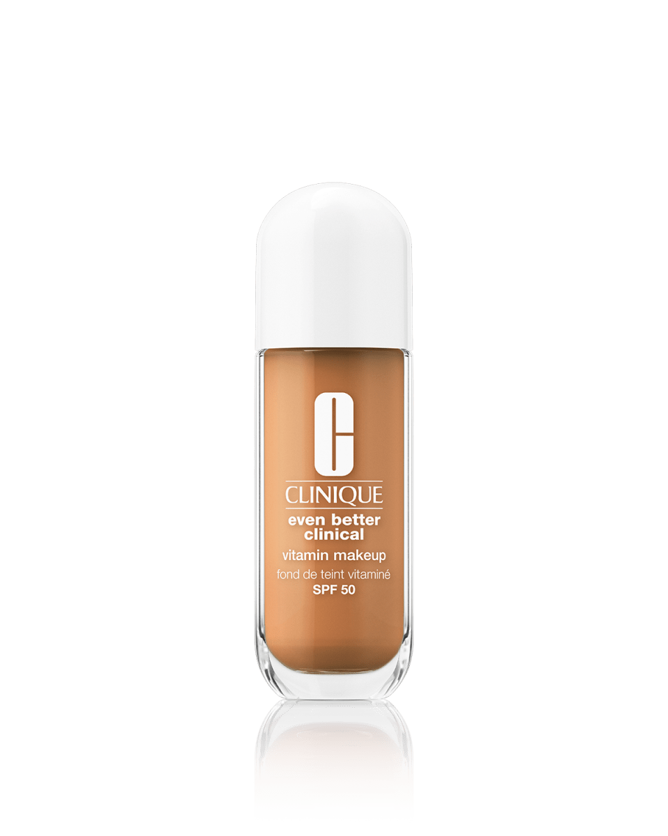 NEW Even Better Clinical Vitamin Makeup SPF 50 – Skin Tint Foundation - RUTHERFORD & Co