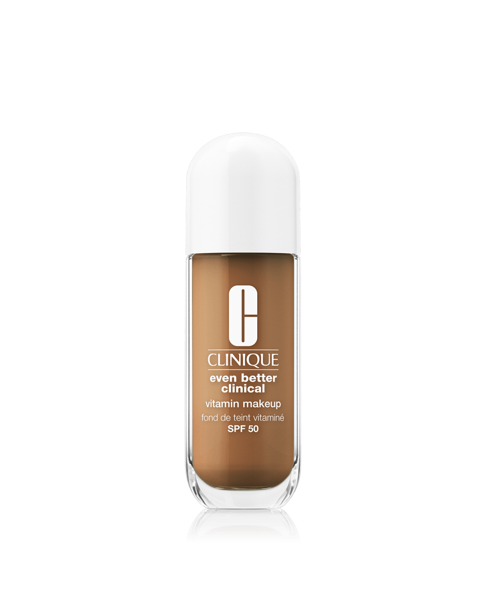 NEW Even Better Clinical Vitamin Makeup SPF 50 – Skin Tint Foundation - RUTHERFORD & Co