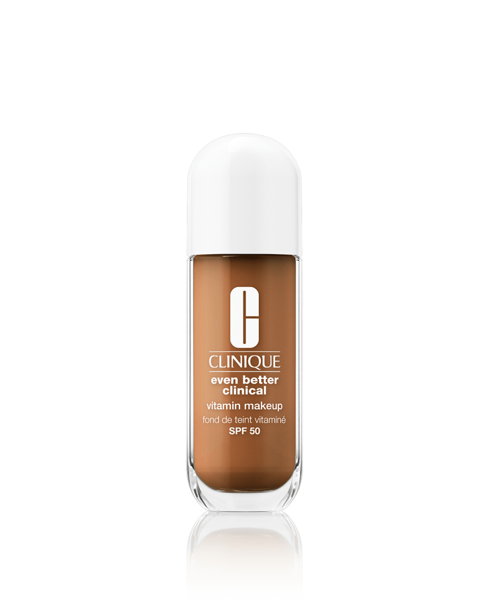 NEW Even Better Clinical Vitamin Makeup SPF 50 – Skin Tint Foundation - RUTHERFORD & Co