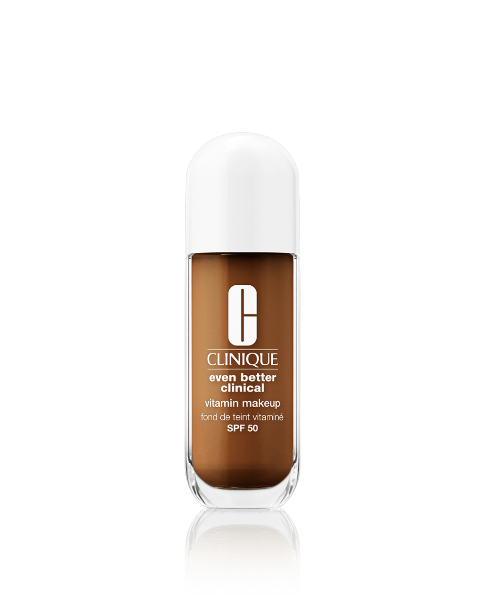 NEW Even Better Clinical Vitamin Makeup SPF 50 – Skin Tint Foundation - RUTHERFORD & Co