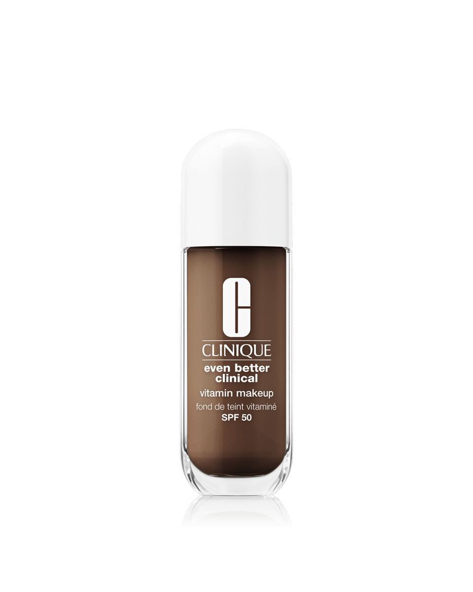 NEW Even Better Clinical Vitamin Makeup SPF 50 – Skin Tint Foundation - RUTHERFORD & Co