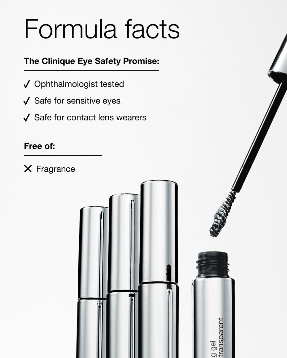 NEW Just Browsing™ Clear Sculpting Gel - RUTHERFORD & Co