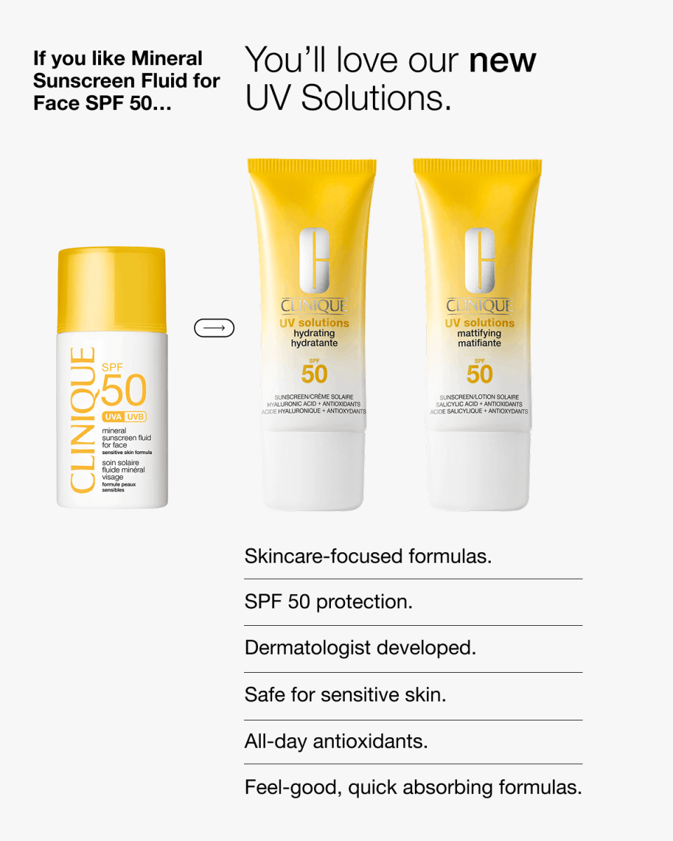 NEW UV Solutions Hydrating Sunscreen SPF 50 - RUTHERFORD & Co