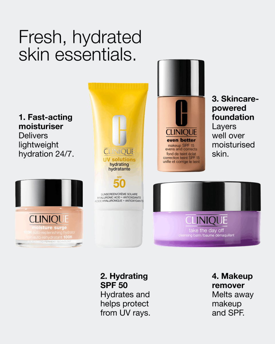 NEW UV Solutions Hydrating Sunscreen SPF 50 - RUTHERFORD & Co