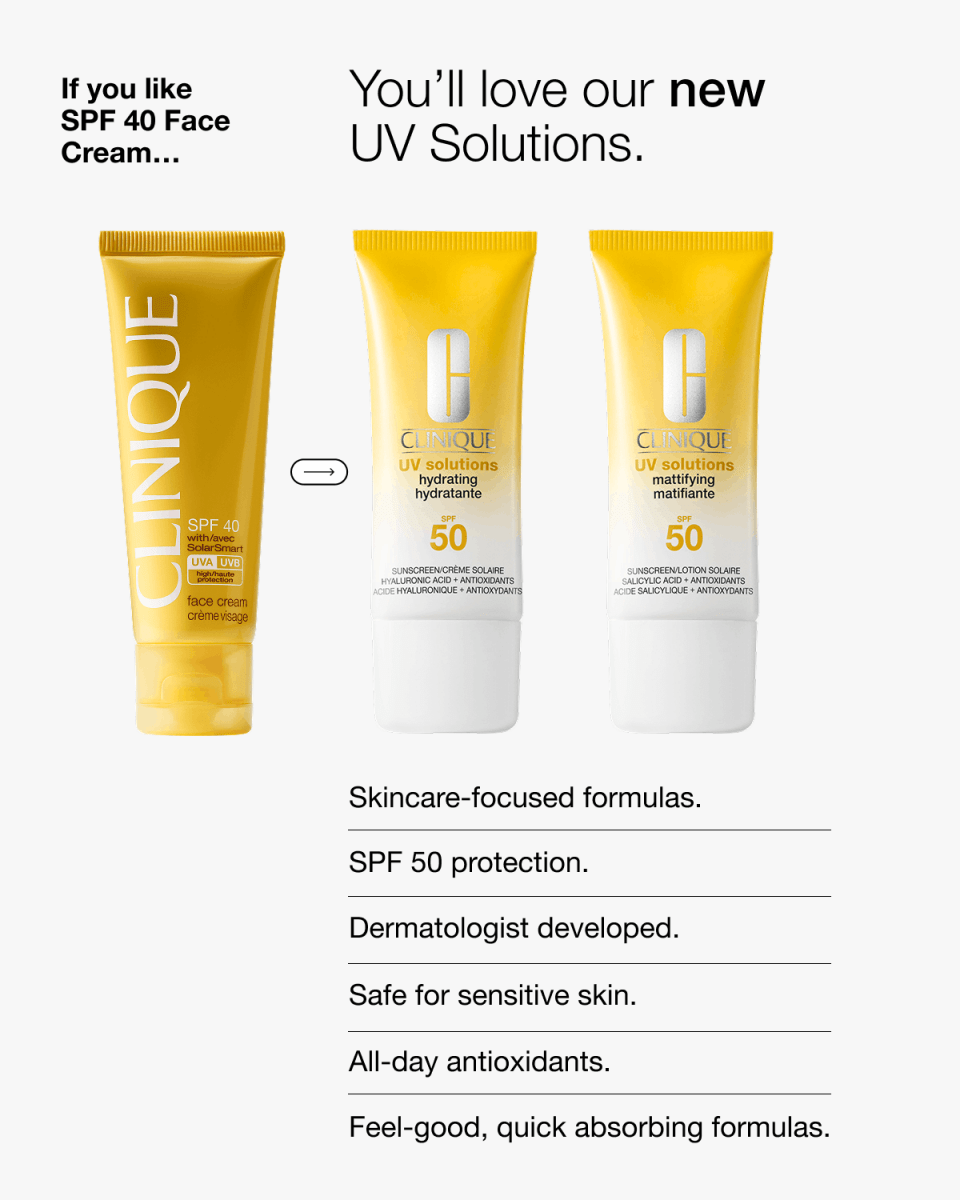 NEW UV Solutions Hydrating Sunscreen SPF 50 - RUTHERFORD & Co