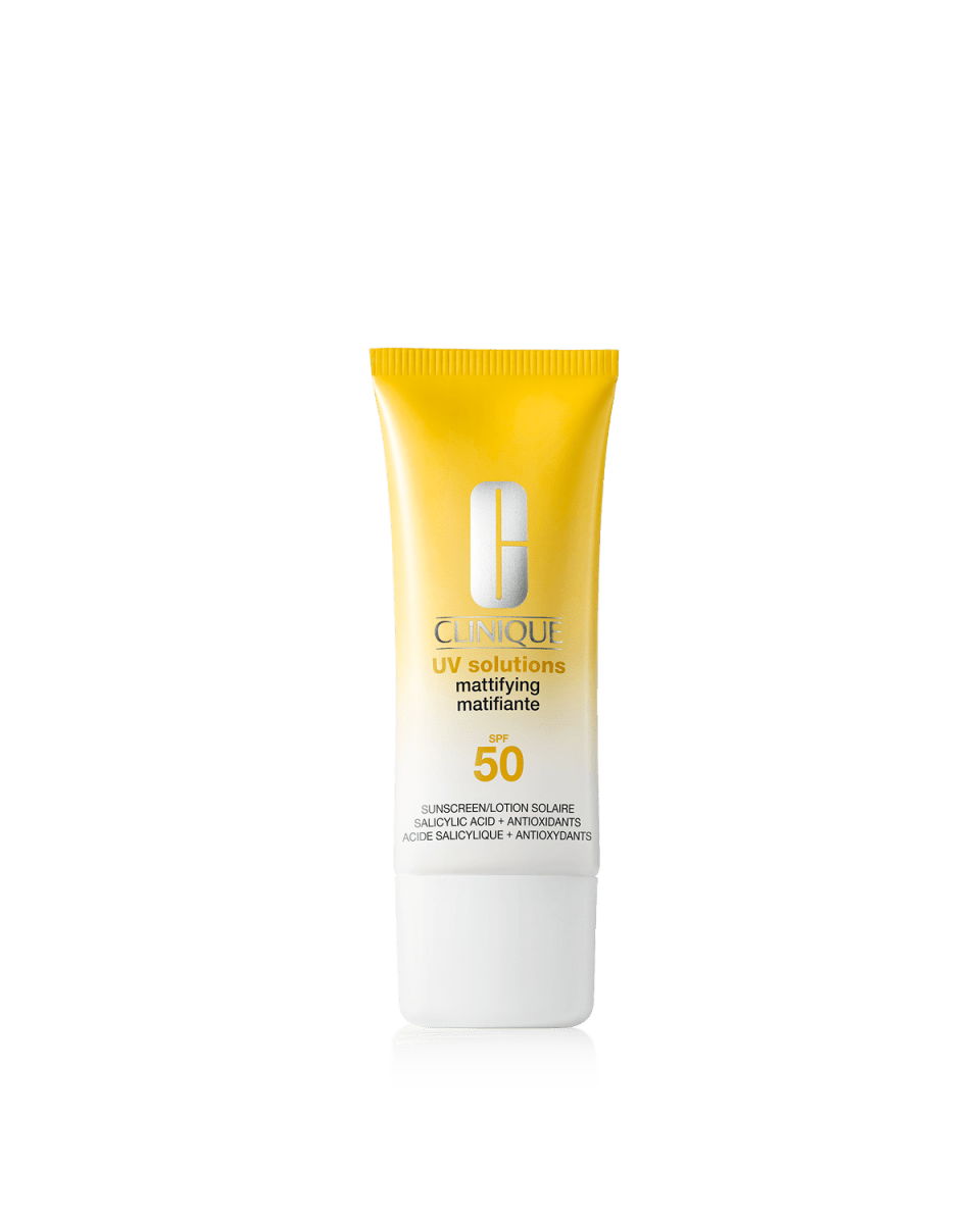 NEW UV Solutions Mattifying Sunscreen SPF 50 - RUTHERFORD & Co