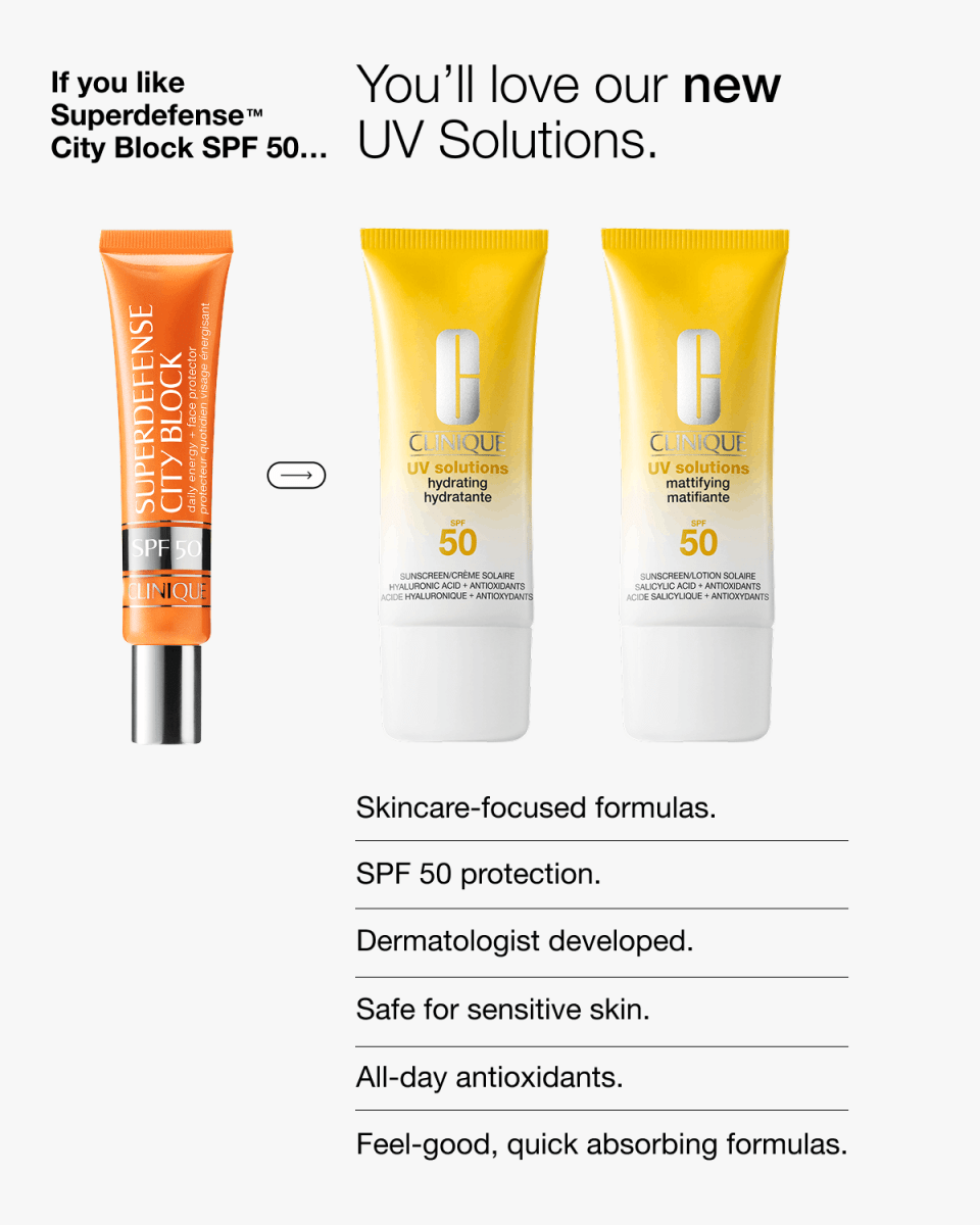 NEW UV Solutions Mattifying Sunscreen SPF 50 - RUTHERFORD & Co