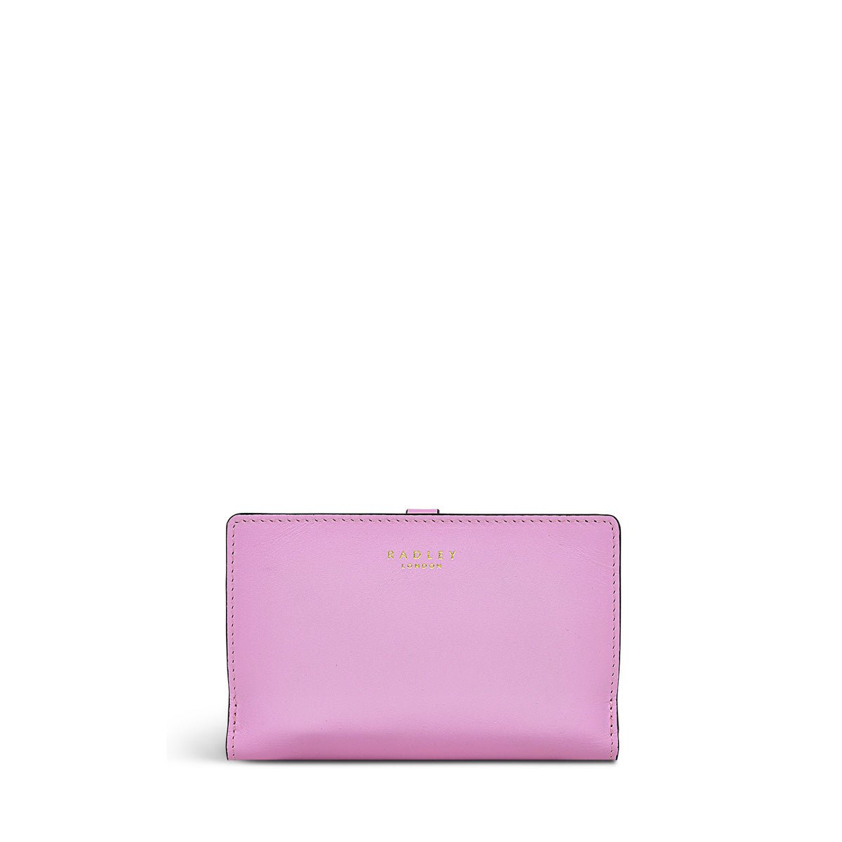 Newick Road Sugar Pink Medium Bifold Purse - RUTHERFORD & Co