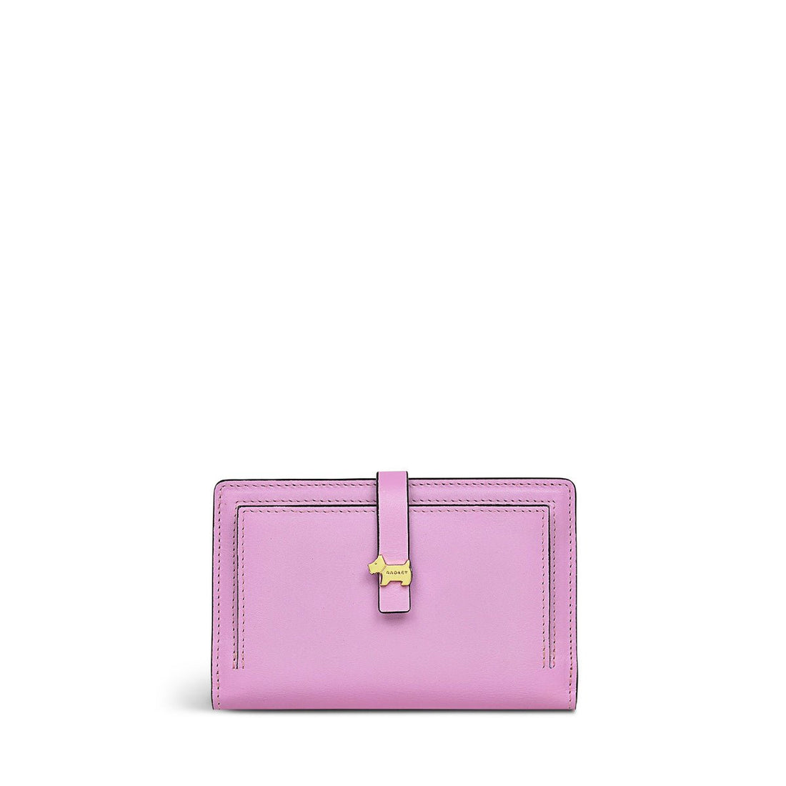 Newick Road Sugar Pink Medium Bifold Purse - RUTHERFORD & Co