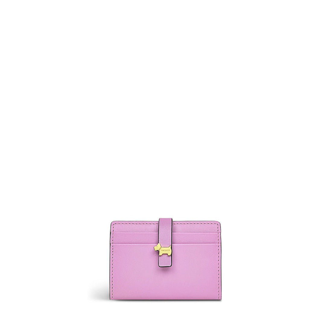 Newick Road Sugar Pink Small Cardholder - RUTHERFORD & Co