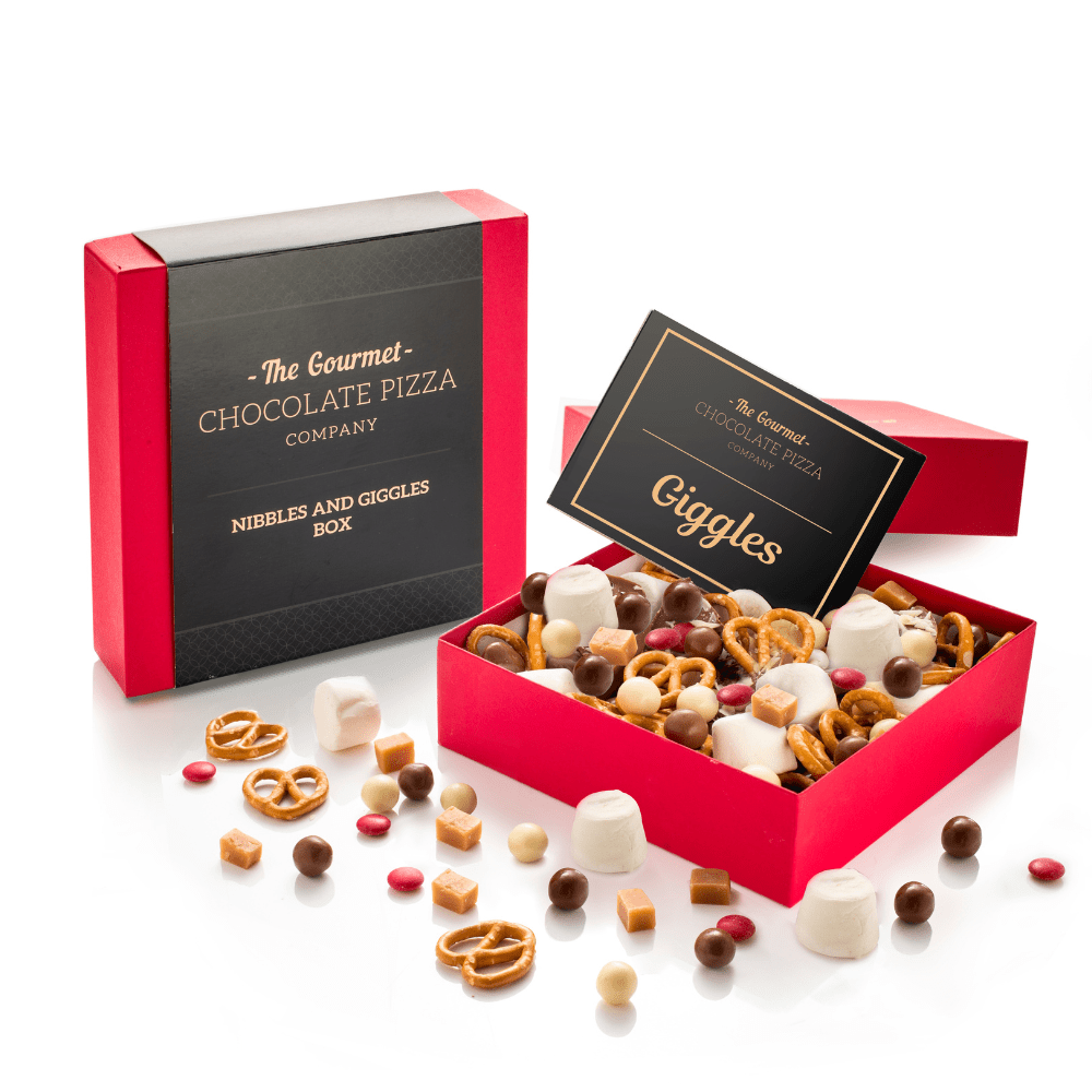 Nibbles & Giggles Box - RUTHERFORD & Co