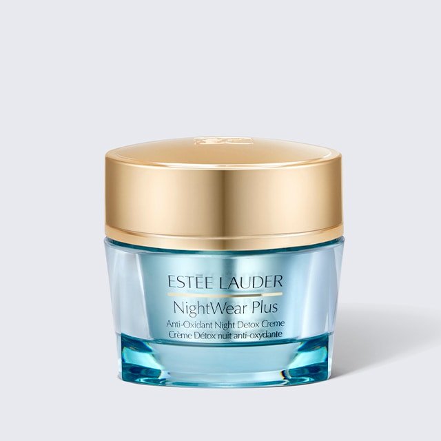 NightWear Plus Moisturiser Anti - Oxidant Night Detox Creme - RUTHERFORD & Co