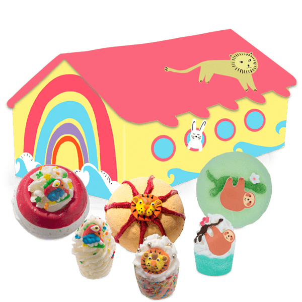 Noah's Ark Gift Pack - RUTHERFORD & Co