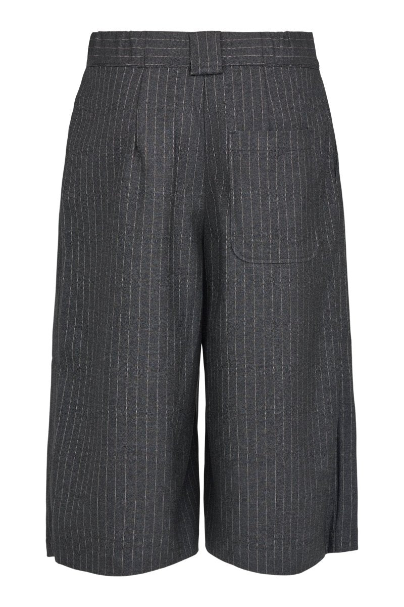 Noen Shorts - Dark Grey - RUTHERFORD & Co