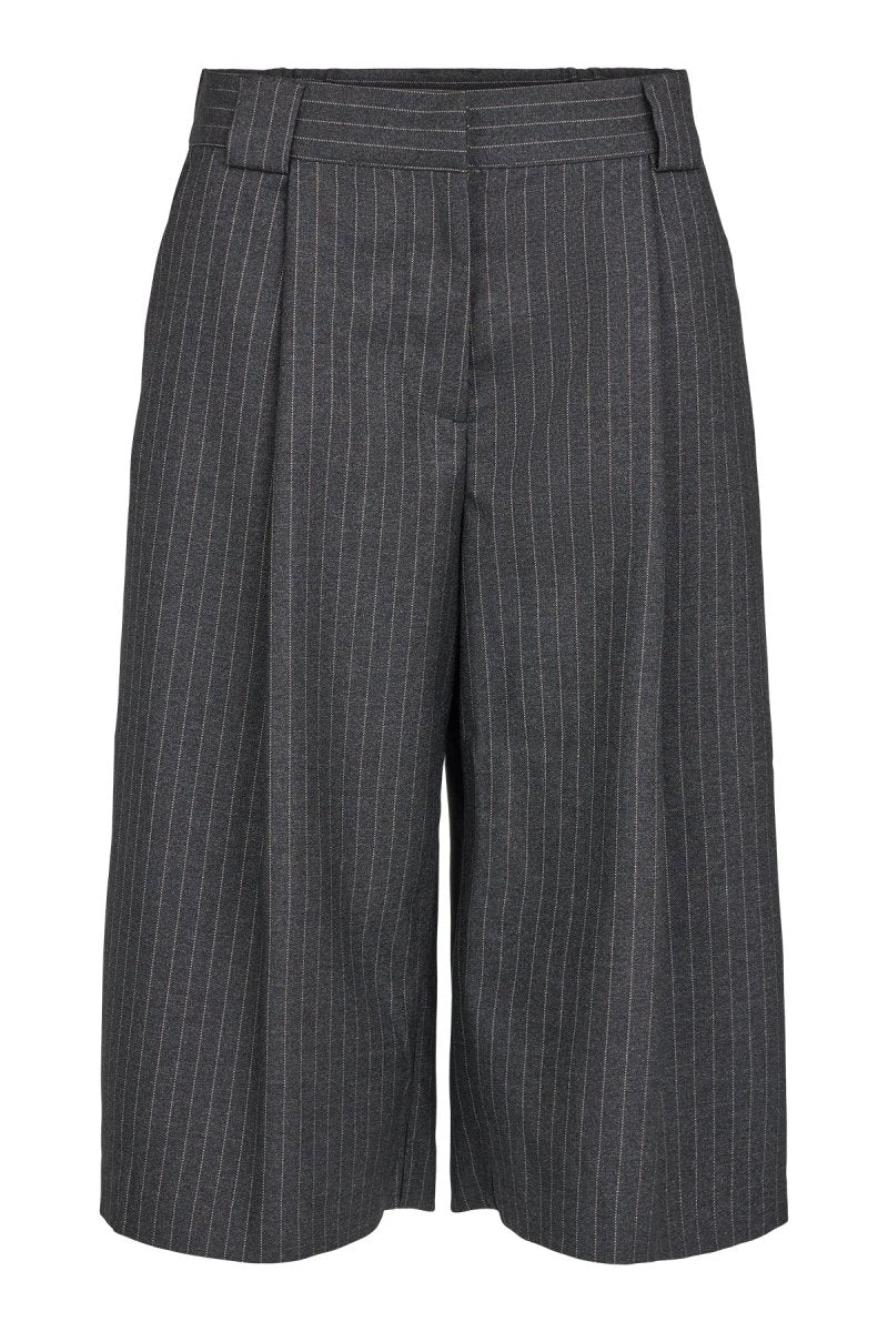 Noen Shorts - Dark Grey - RUTHERFORD & Co