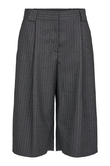 Noen Shorts - Dark Grey - RUTHERFORD & Co
