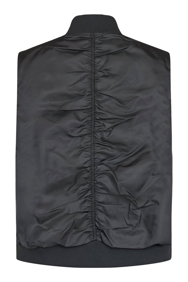 Noen Waistcoat - Dark Grey - RUTHERFORD & Co