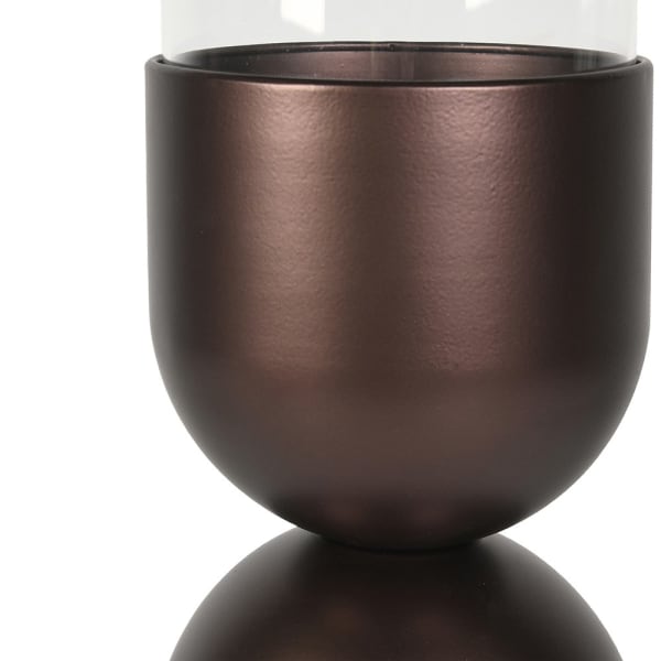Noir Candle Holder - RUTHERFORD & Co
