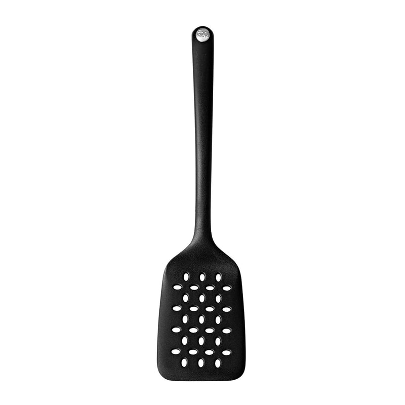Non - Stick Slotted Server / Turner Large - RUTHERFORD & Co