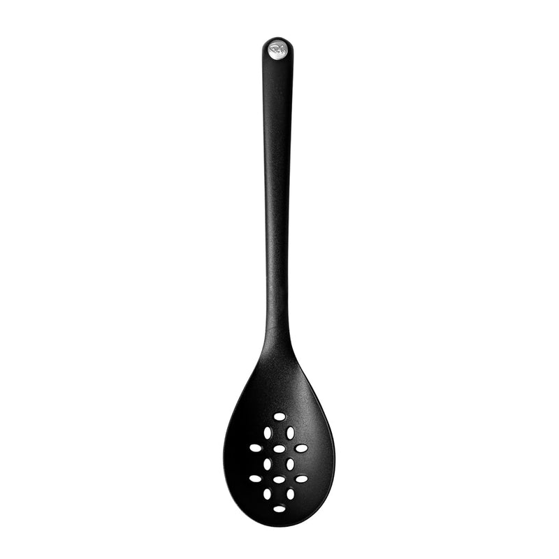 Non - Stick Slotted Spoon Large - RUTHERFORD & Co