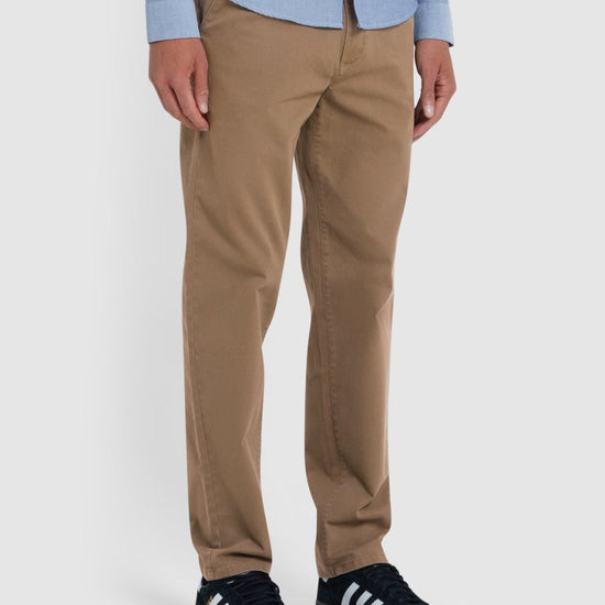 Norwood Regular Fit Chinos - RUTHERFORD & Co