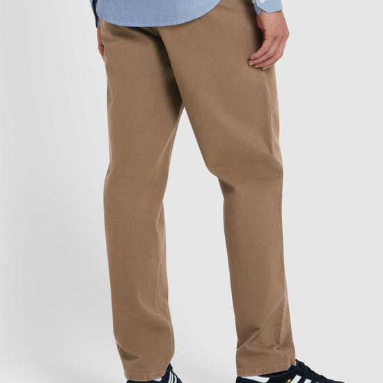 Norwood Regular Fit Chinos - RUTHERFORD & Co