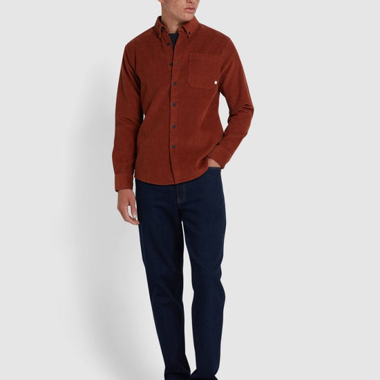 Norwood Regular Fit Jeans - RUTHERFORD & Co