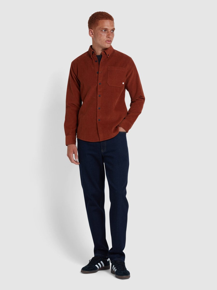 Norwood Regular Fit Jeans - RUTHERFORD & Co
