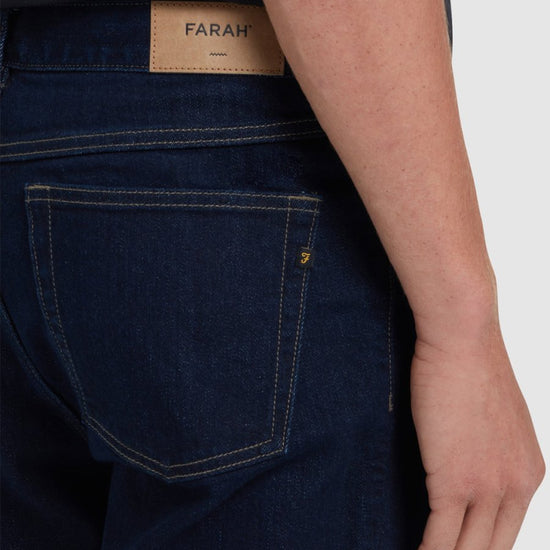 Norwood Regular Fit Jeans - RUTHERFORD & Co