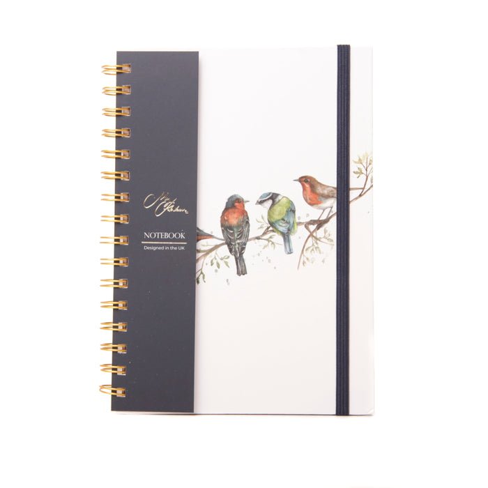 Notebook A5/The Lookout/British Birds - RUTHERFORD & Co