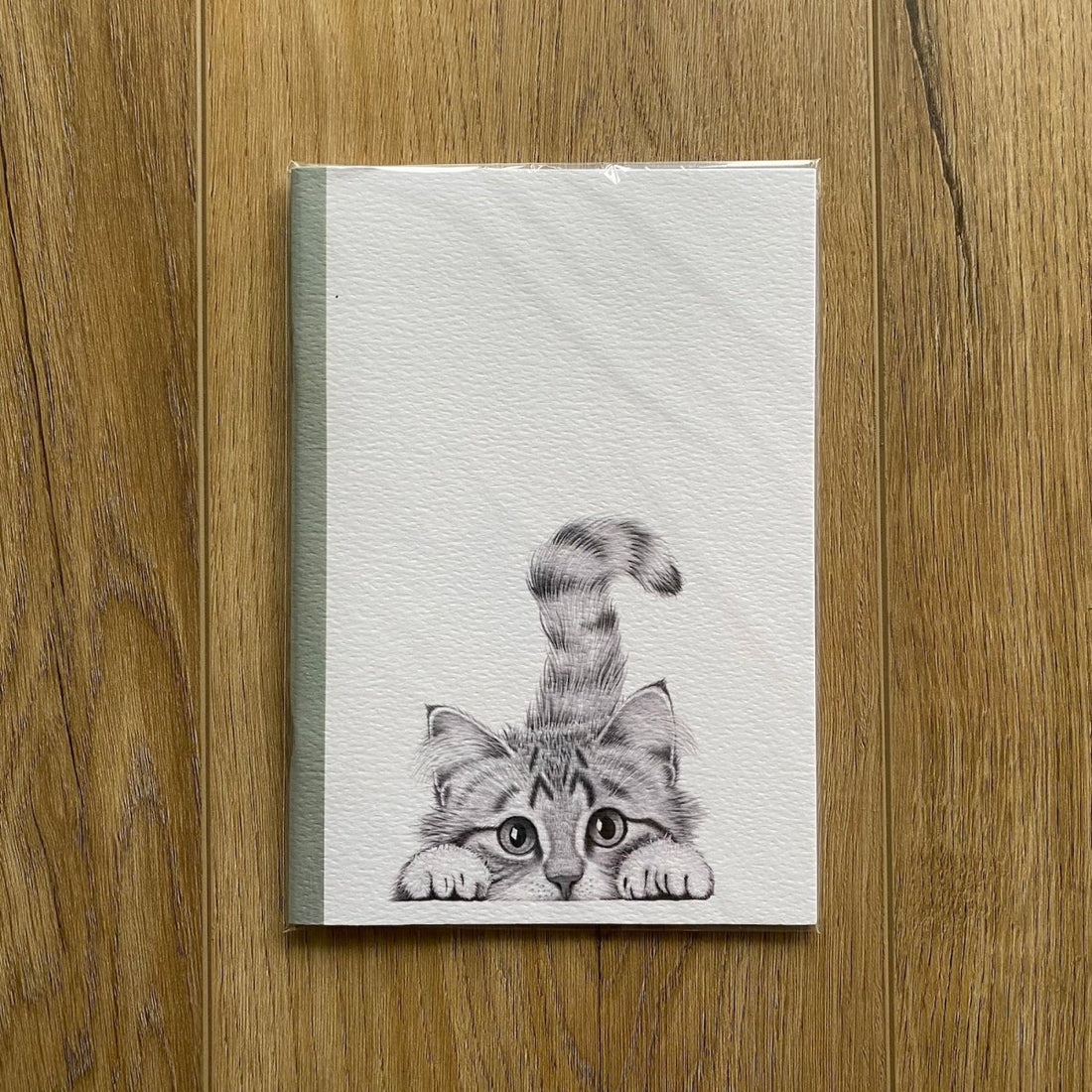 Notebook - Chester Cat - RUTHERFORD & Co