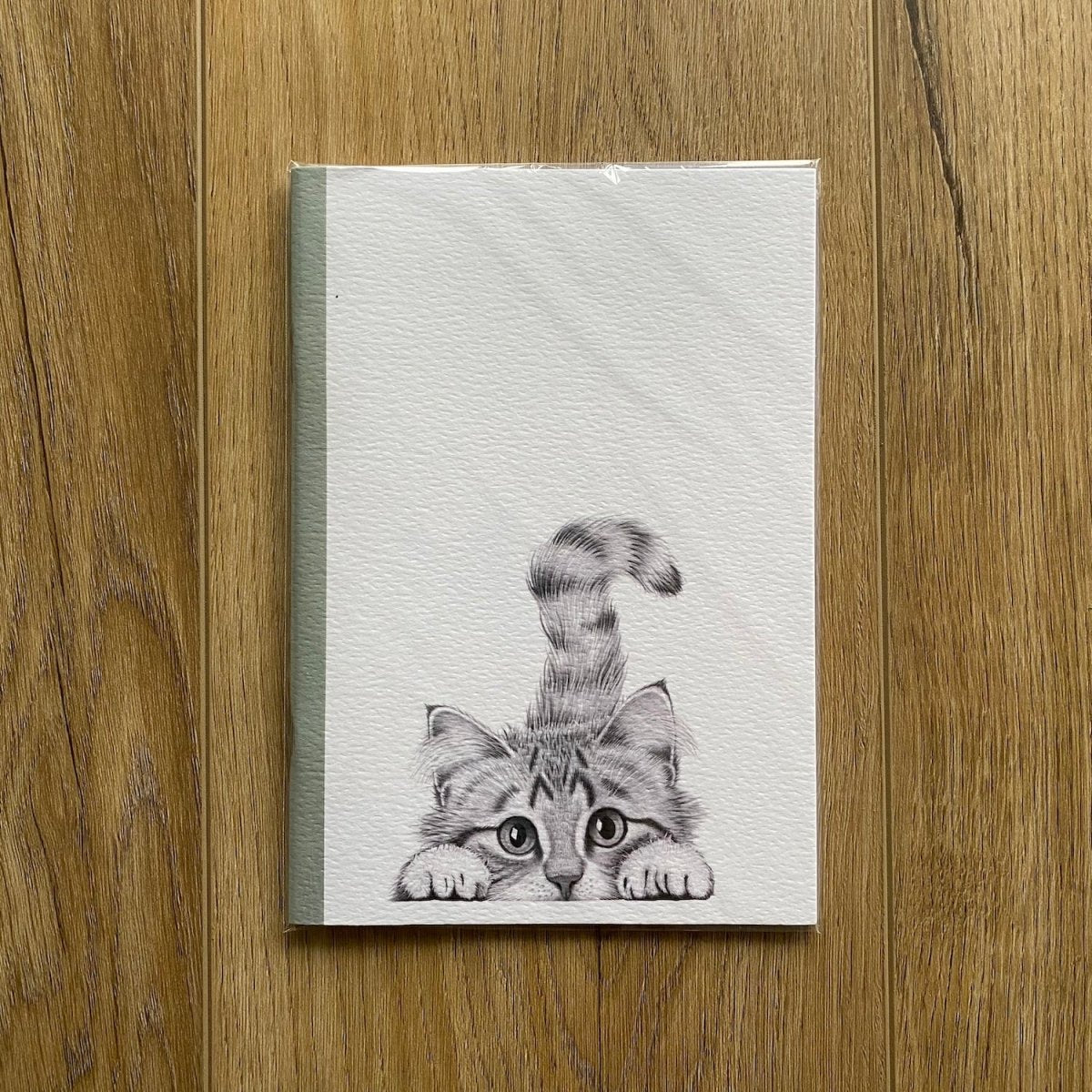 Notebook - Chester Cat - RUTHERFORD & Co