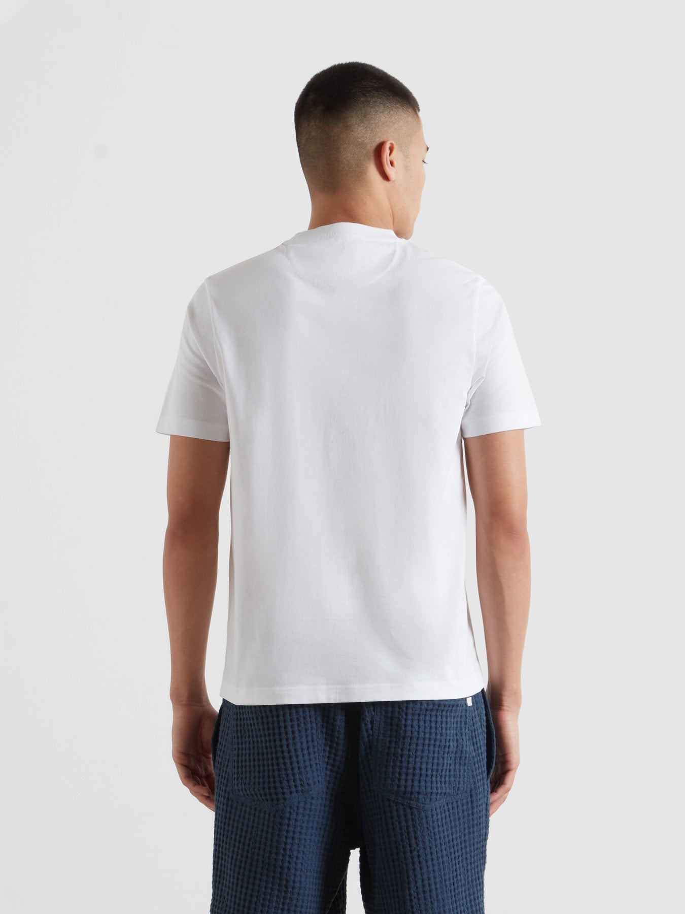 Clissold Graphic T-Shirt In White