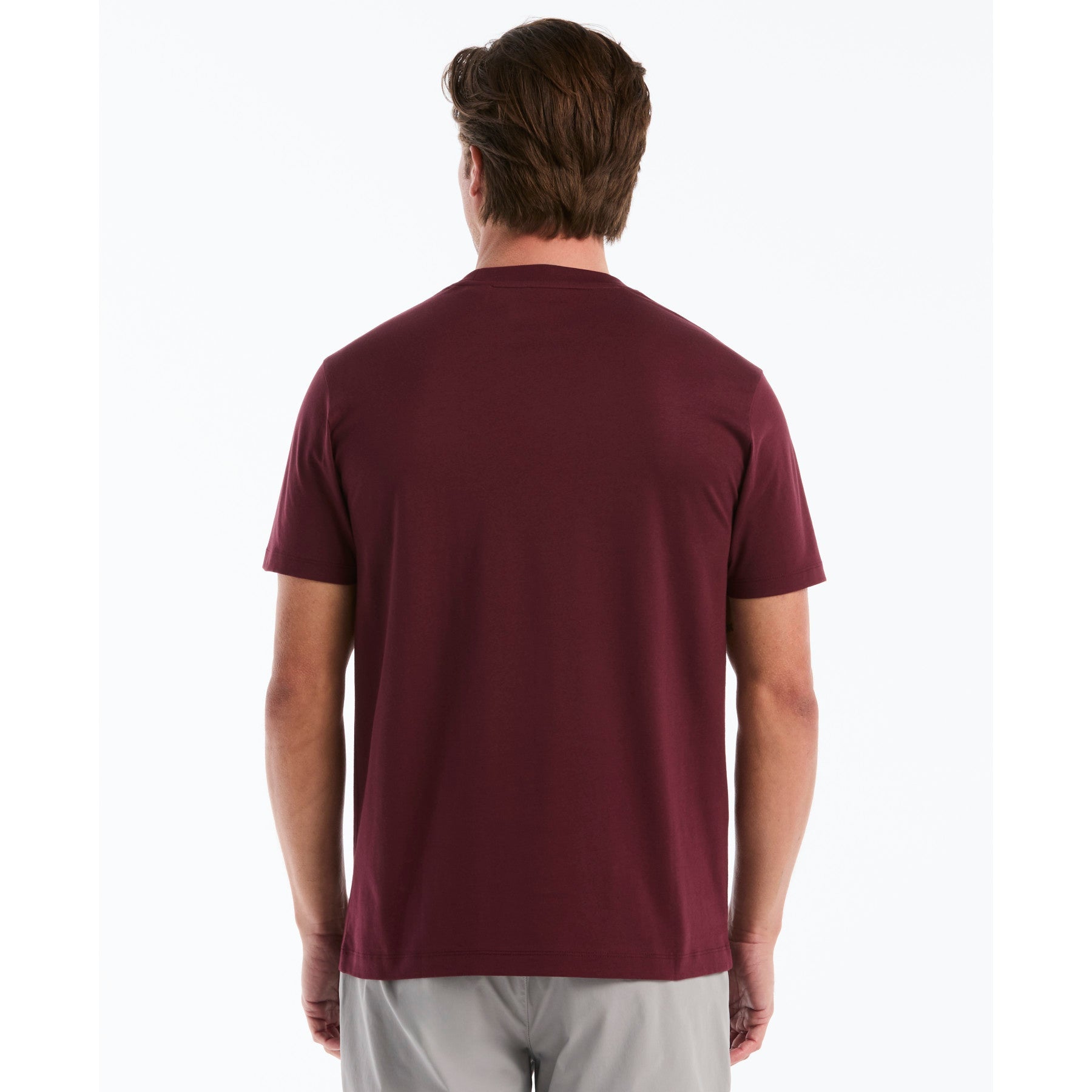 Sticker Pete Logo T-Shirt In Port Royale