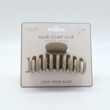Nude Claw Clip - RUTHERFORD & Co