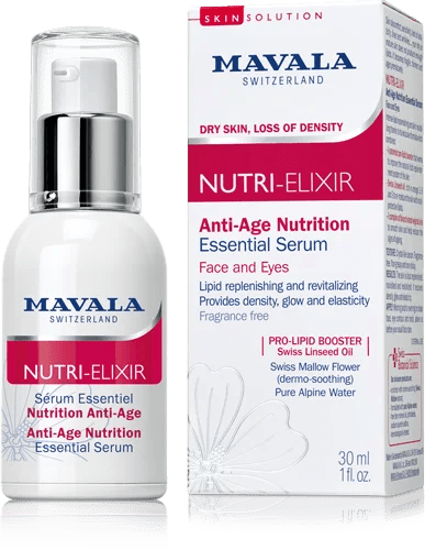 Nutri Elixir Essential Serum 30ml - RUTHERFORD & Co