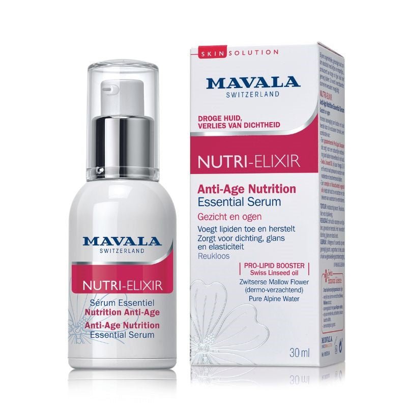Nutri Elixir Essential Serum - RUTHERFORD & Co