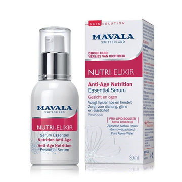 Nutri Elixir Essential Serum - RUTHERFORD & Co