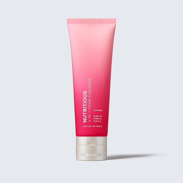 Nutritious 2 - in - 1 Foam Cleanser - RUTHERFORD & Co