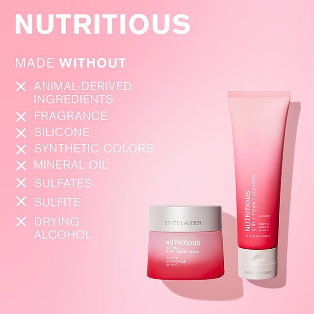 Nutritious Airy Lotion Moisturizer - RUTHERFORD & Co