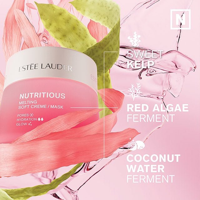 Nutritious Melting Soft Creme/Mask Moisturizer - RUTHERFORD & Co