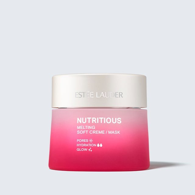 Nutritious Melting Soft Creme/Mask Moisturizer - RUTHERFORD & Co
