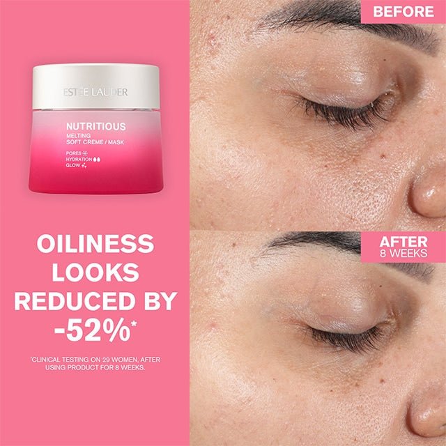 Nutritious Melting Soft Creme/Mask Moisturizer - RUTHERFORD & Co