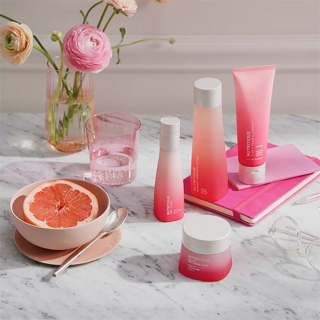 Nutritious Radiant Essence Treatment Lotion - RUTHERFORD & Co