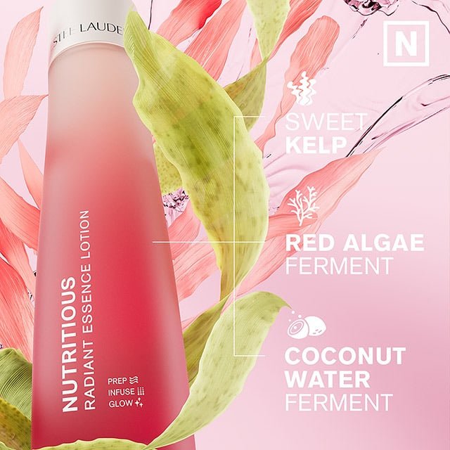 Nutritious Radiant Essence Treatment Lotion - RUTHERFORD & Co
