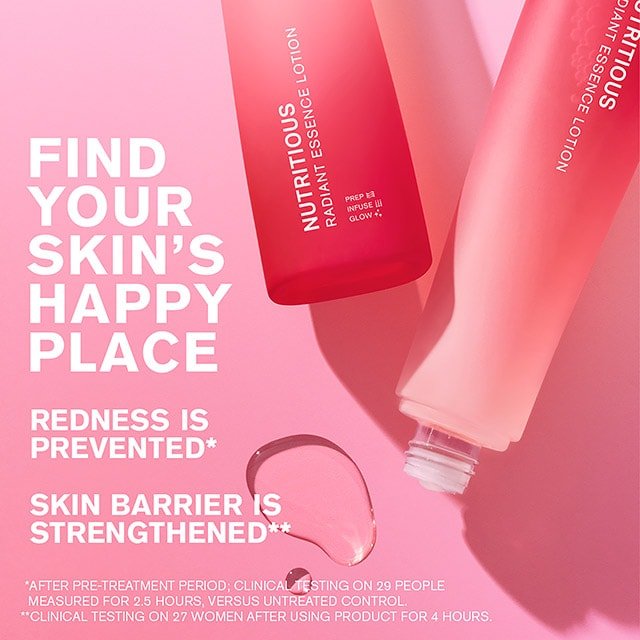 Nutritious Radiant Essence Treatment Lotion - RUTHERFORD & Co