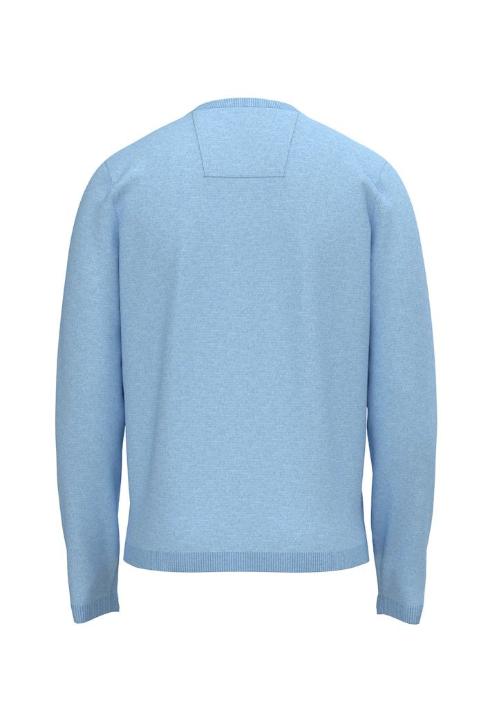 O - Neck, Air Cotton - New Breeze - RUTHERFORD & Co