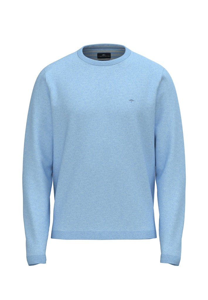 O - Neck, Air Cotton - New Breeze - RUTHERFORD & Co