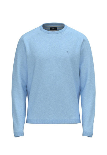 O - Neck, Air Cotton - New Breeze - RUTHERFORD & Co