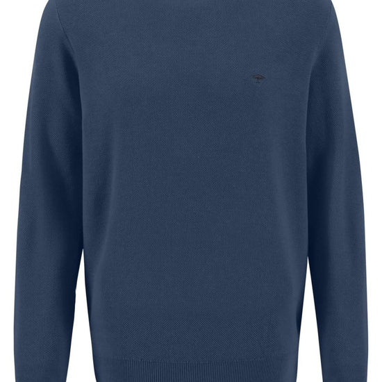 O - Neck, Structure - RUTHERFORD & Co
